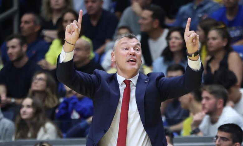 Jasikevicius: "Tenemos que empezar a defender mejor"