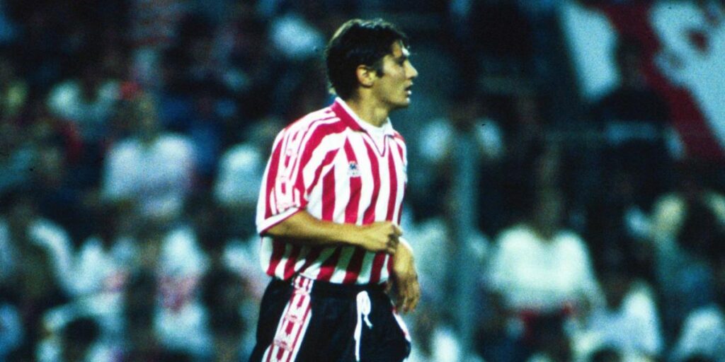 Javi Martínez, Llorente y sin olvidarse de Lizarazu