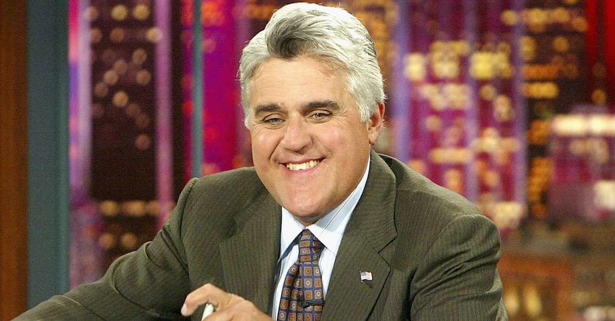 Jay Leno, según se informa, gravemente quemado en un incendio de coche