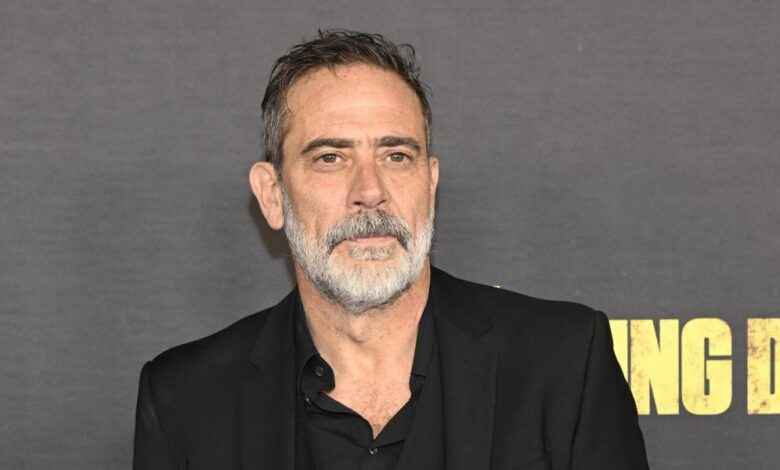 Jeffrey Dean Morgan revela la dolorosa lesión que sufrió durante el rodaje de 'The Walking Dead'