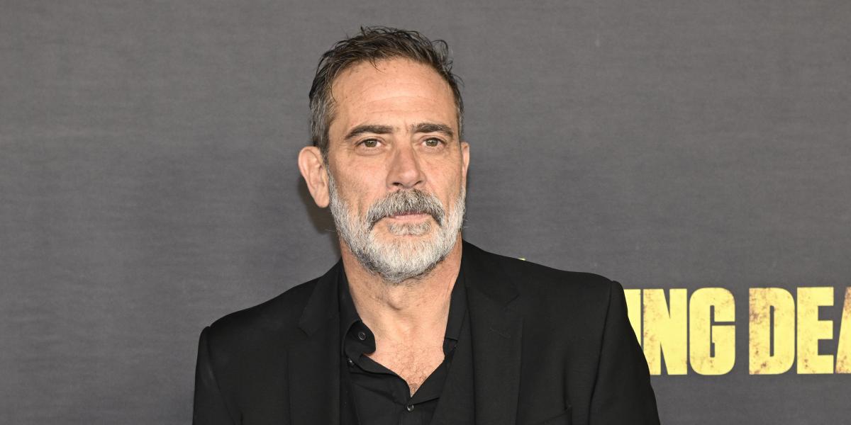 Jeffrey Dean Morgan revela la dolorosa lesión que sufrió durante el rodaje de 'The Walking Dead'