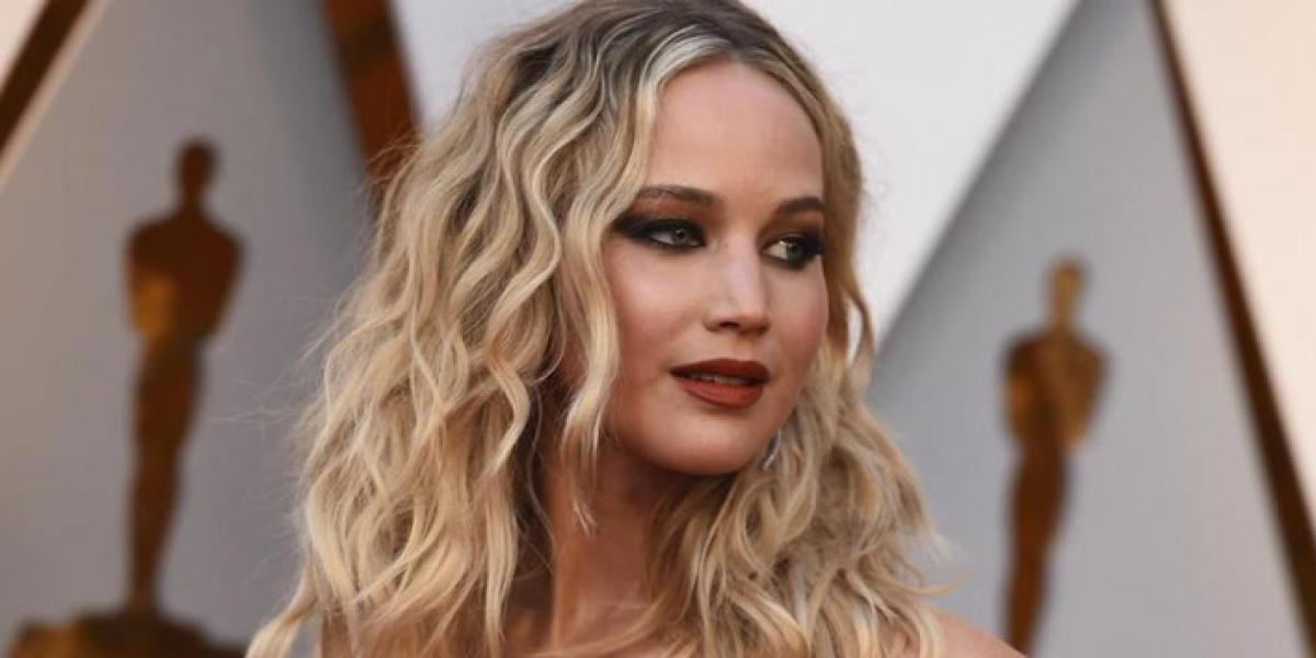 Jennifer Lawrence revela la película que nunca debería haber hecho