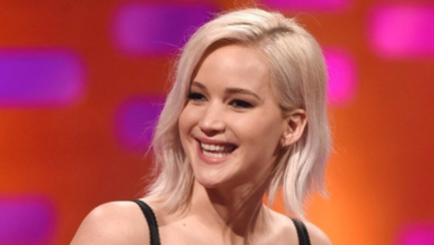Jennifer Lawrence se sincera: "Bebíamos whisky y nos drogábamos"