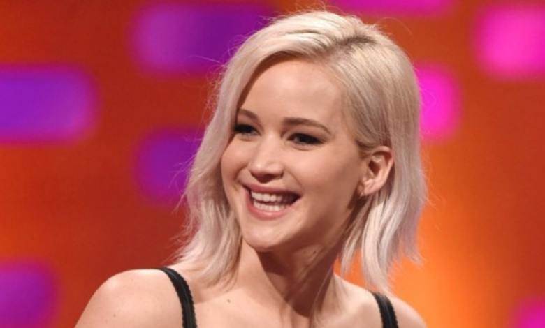 Jennifer Lawrence se sincera: "Bebíamos whisky y nos drogábamos"