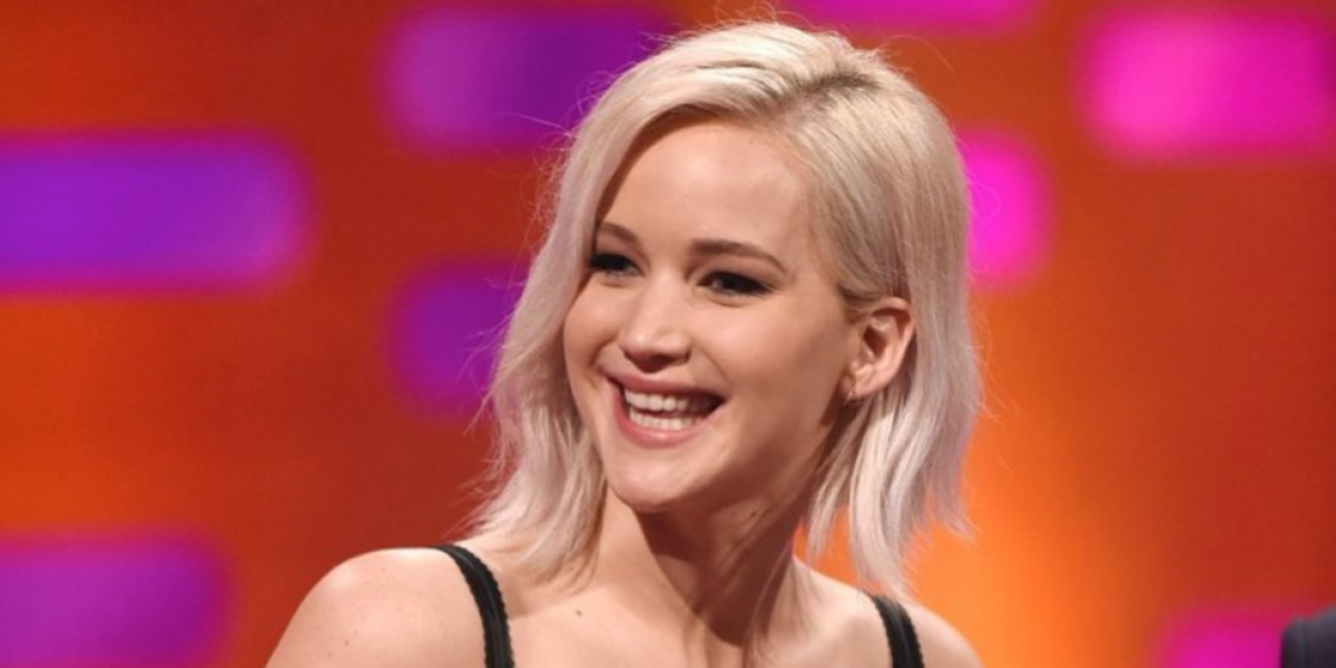 Jennifer Lawrence se sincera: "Bebíamos whisky y nos drogábamos"