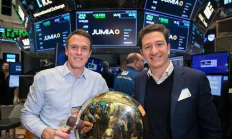 Jeremy Hodara y Sacha Poignonnec renuncian como codirectores ejecutivos de Jumia