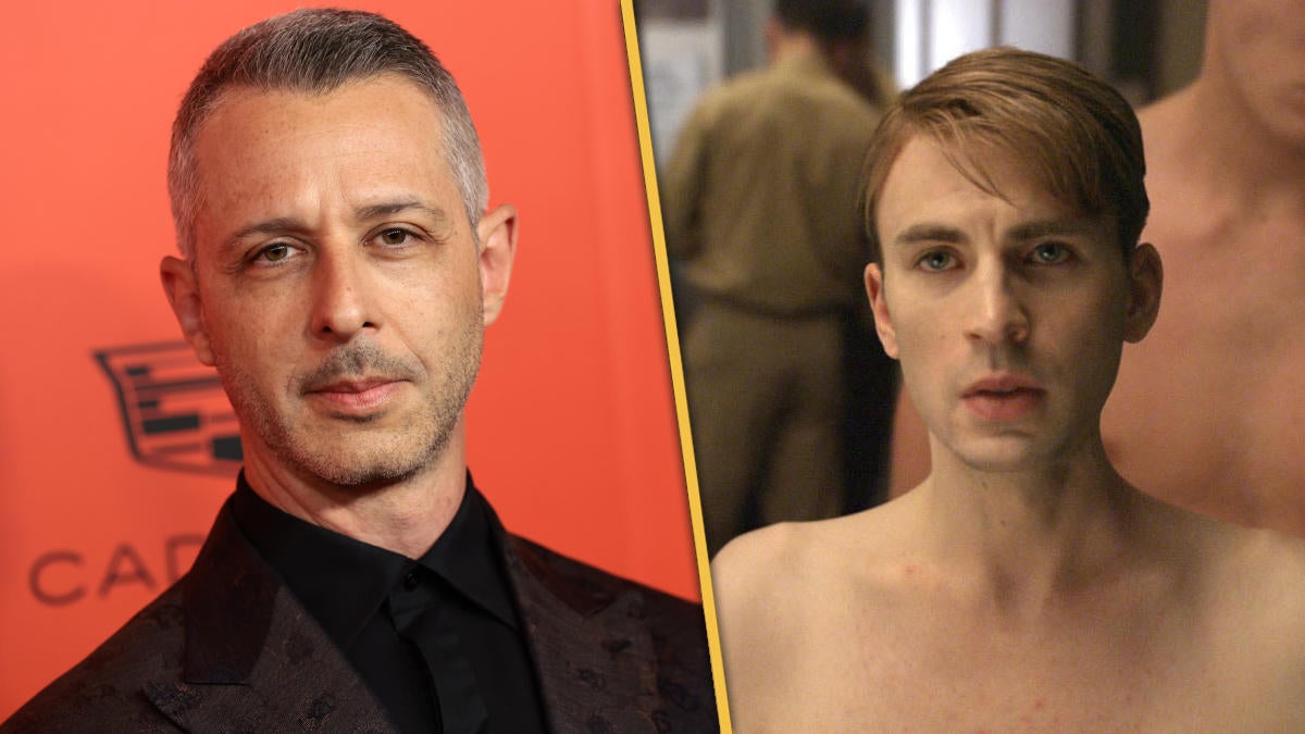 Jeremy Strong de Succession casi interpretó al doble de cuerpo de “Skinny Steve” del Capitán América