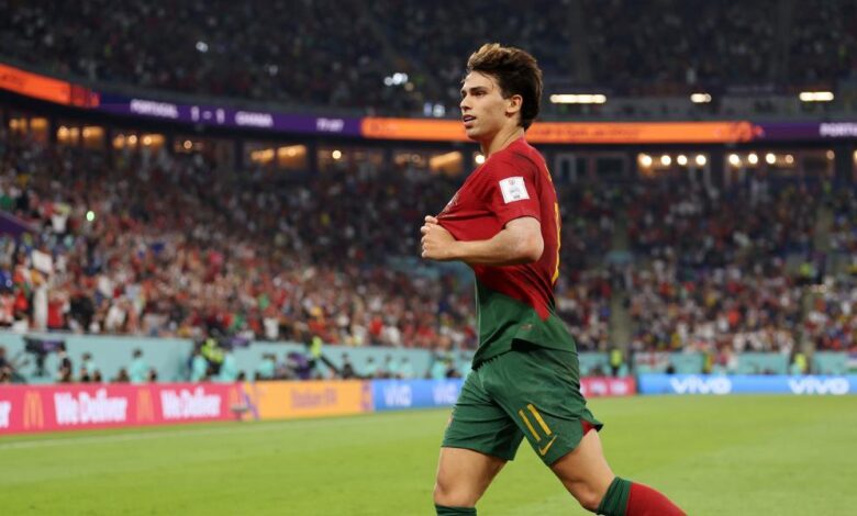 Joao Félix se estrena en un Mundial con sobresaliente