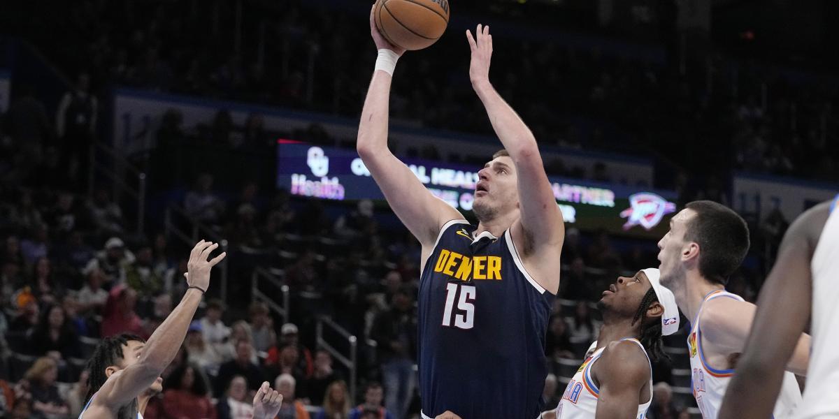 Jokic manda un aviso