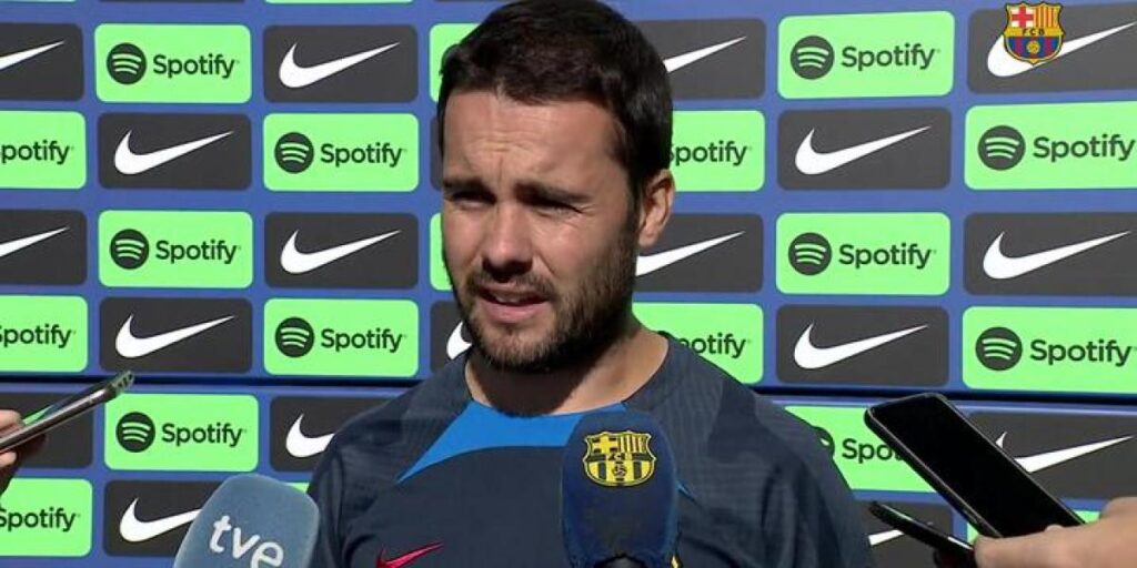 Jonatan Giráldez, antes del Clásico: "Será más complicado que el año pasado"