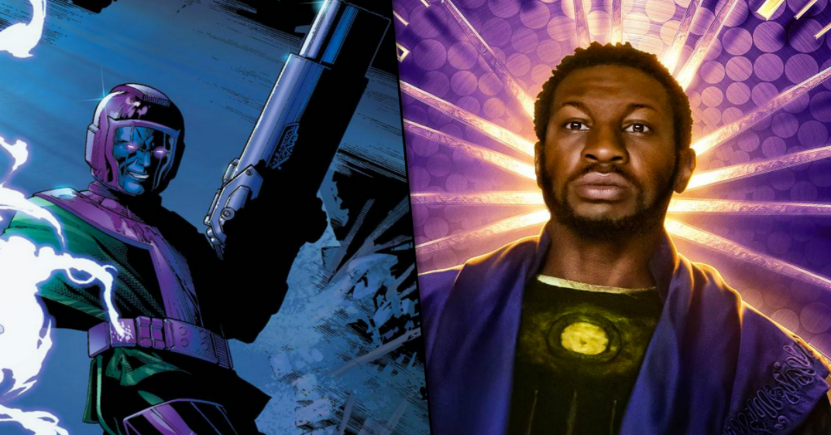 Jonathan Majors revela el desafío de interpretar a Kang the Conqueror de Ant-Man