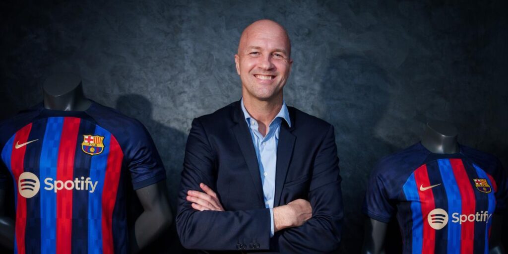 Jordi Cruyff: "Es una eliminatoria espectacular"