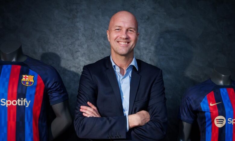 Jordi Cruyff: "Es una eliminatoria espectacular"