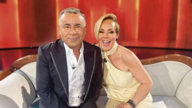 Jorge Javier Vázquez rompe a llorar por culpa de Rocío Carrasco