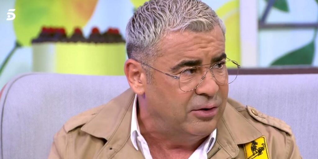 Jorge Javier Vázquez se sincera sobre su relación con la bebida