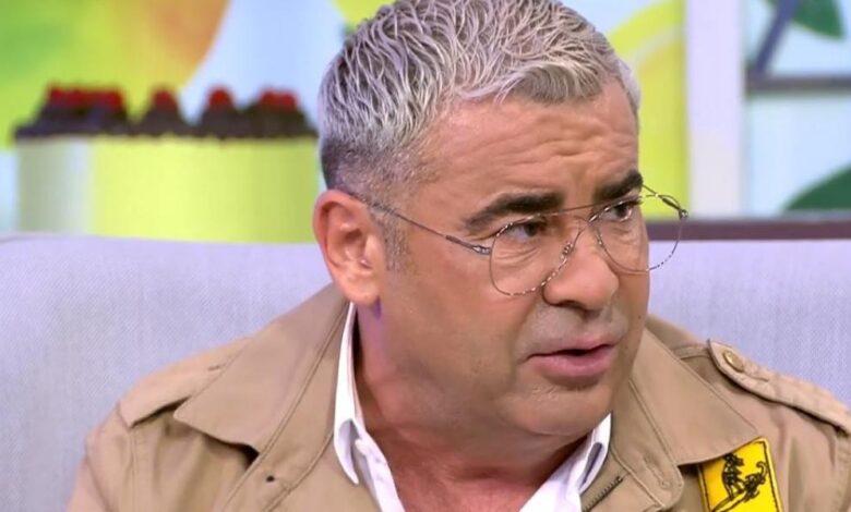 Jorge Javier Vázquez se sincera sobre su relación con la bebida