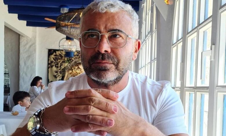Jorge Javier Vázquez se sincera sobre un affaire del pasado con un conocido escritor