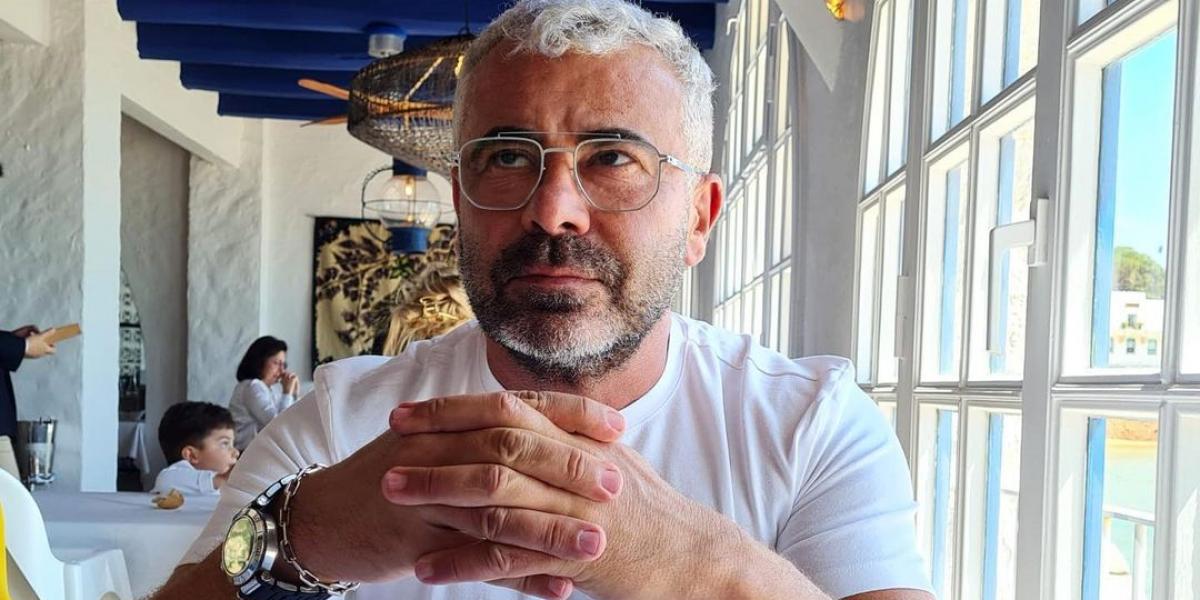 Jorge Javier Vázquez se sincera sobre un affaire del pasado con un conocido escritor