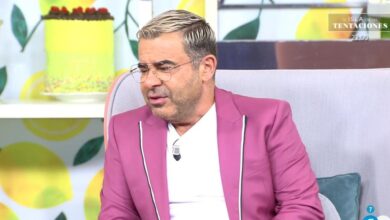 Jorge Javier Vázquez y sus confesiones íntimas: "F*** menos de lo que me gustaría"