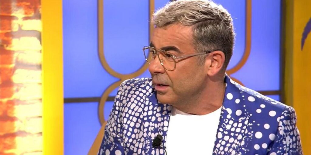 Jorge Javier revela el motivo de su última ruptura: "La razón más tonta que uno pueda imaginar"