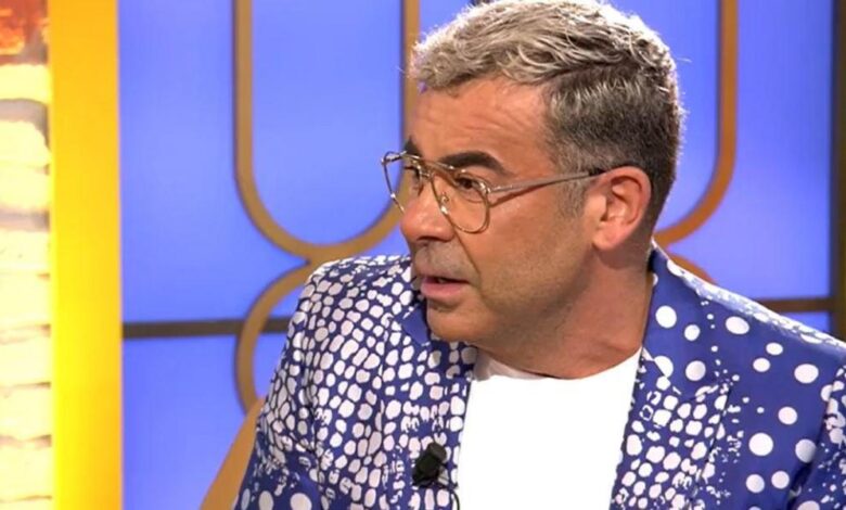 Jorge Javier revela el motivo de su última ruptura: "La razón más tonta que uno pueda imaginar"