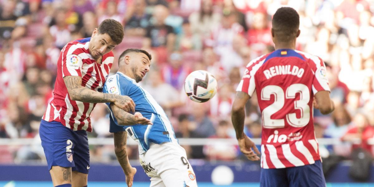 Joselu: "Hicimos un trabajo increíble"
