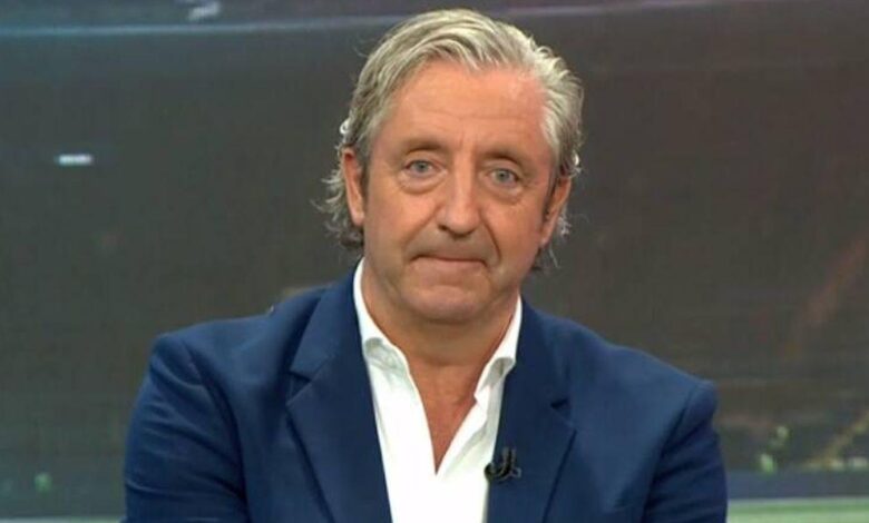 Josep Pedrerol recupera a un histórico rostro del equipo de 'El Chiringuito': "Por fin"