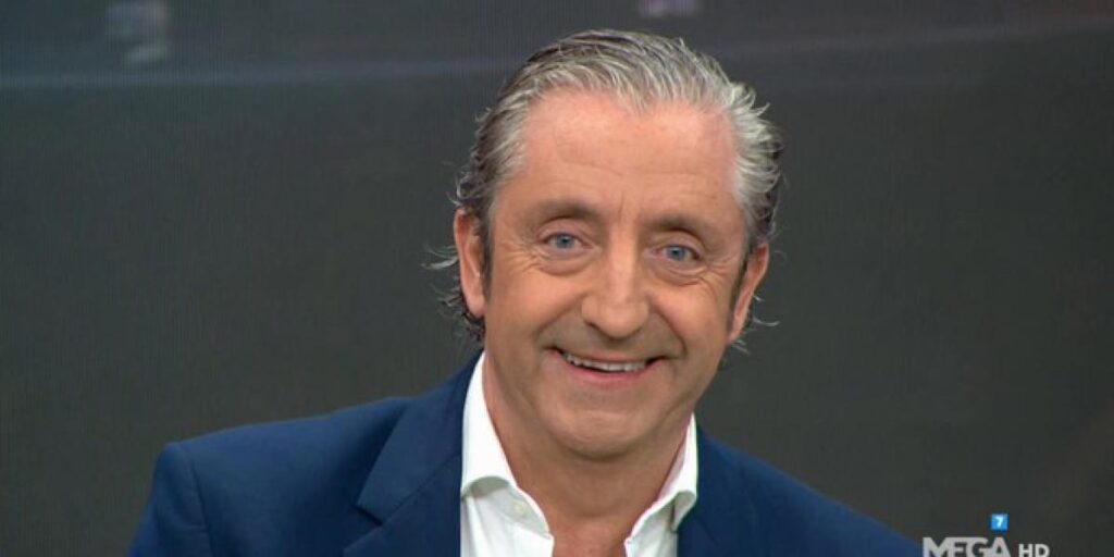 Josep Pedrerol y los "huevos" de la dieta de Luis Enrique: "Con un par..."