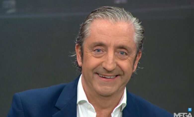 Josep Pedrerol y los "huevos" de la dieta de Luis Enrique: "Con un par..."
