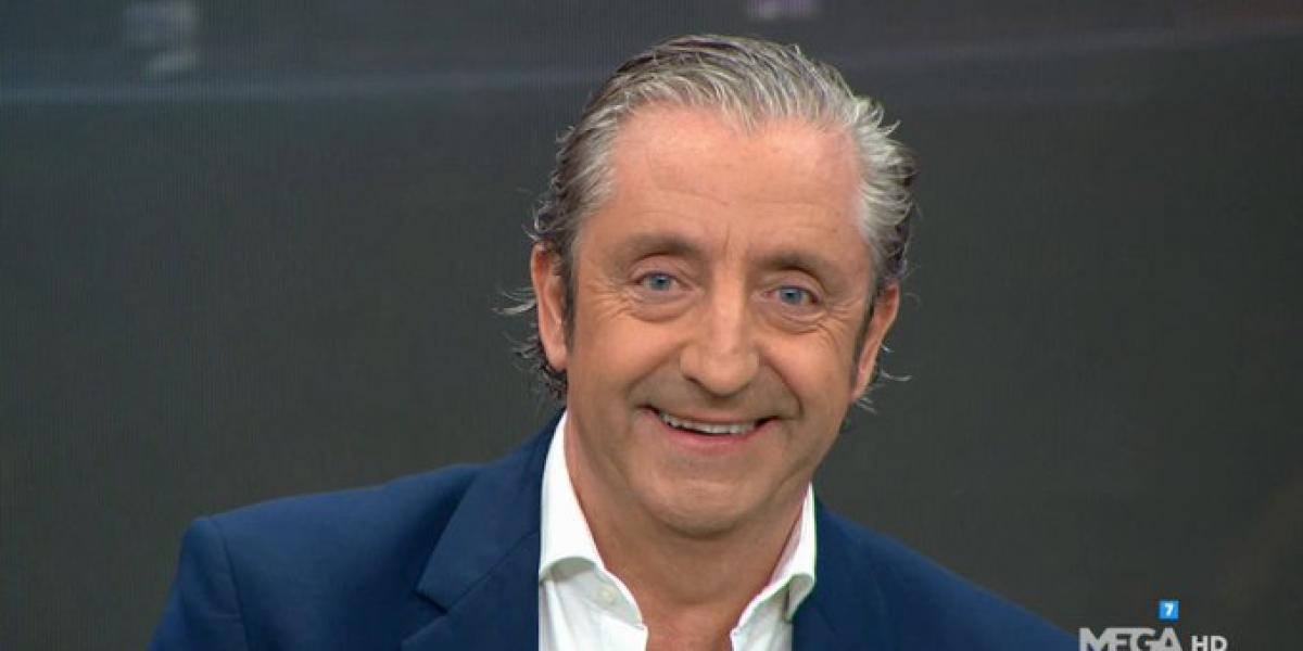 Josep Pedrerol y los "huevos" de la dieta de Luis Enrique: "Con un par..."