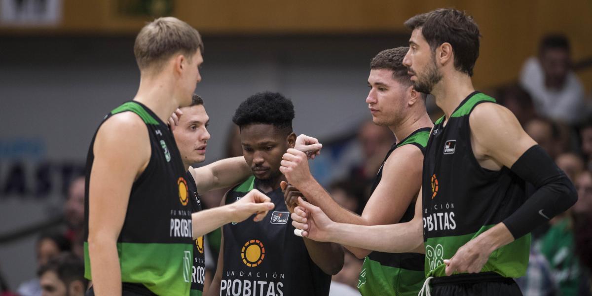 Joventut-Prometey, pulso inédito por la tercera victoria