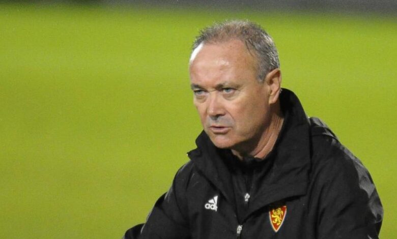 Juan Ignacio Martínez, candidato a entrenador del Elche