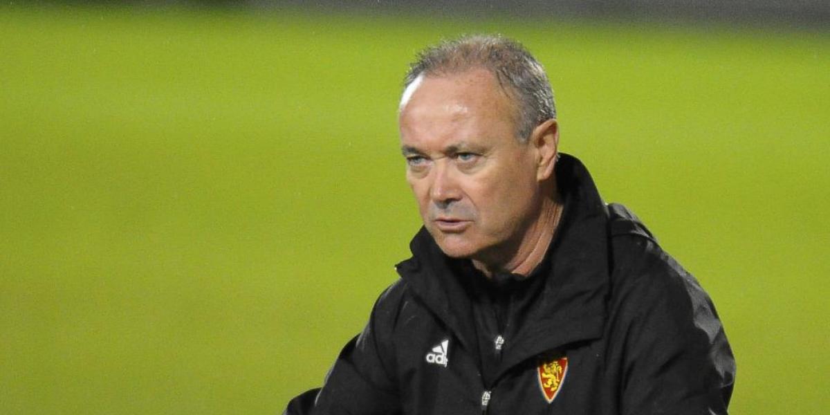 Juan Ignacio Martínez, candidato a entrenador del Elche