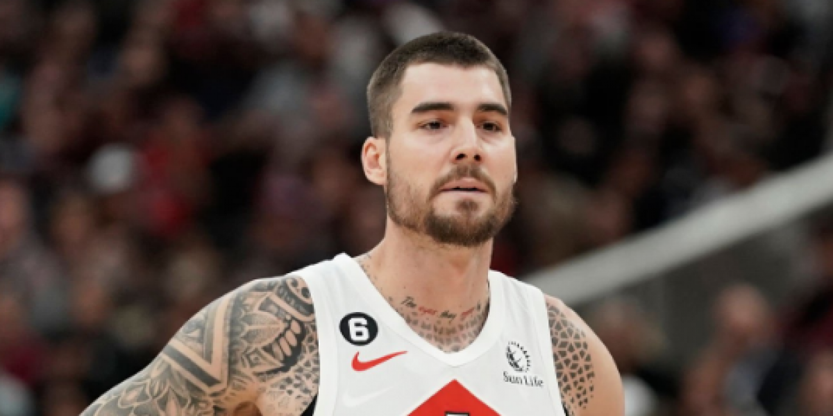 Juancho continúa ganando relevancia en los Raptors