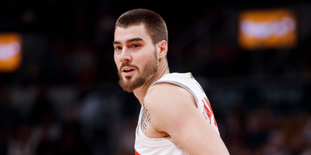 Juancho, el jugador con más impacto en el triunfo de los Raptors: "A seguir así"