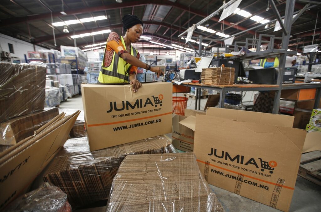 Jumia reducirá productos y gastos generales a medida que la nueva gerencia persigue ganancias
