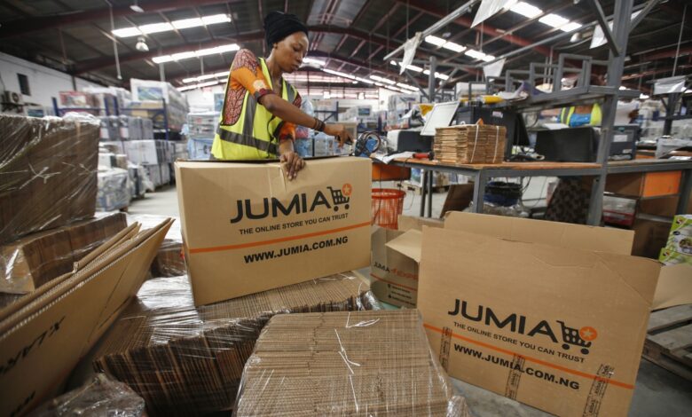 Jumia reducirá productos y gastos generales a medida que la nueva gerencia persigue ganancias