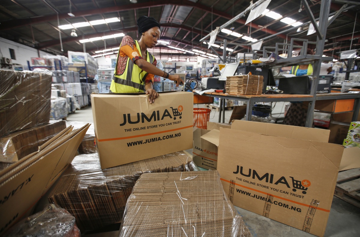 Jumia reducirá productos y gastos generales a medida que la nueva gerencia persigue ganancias
