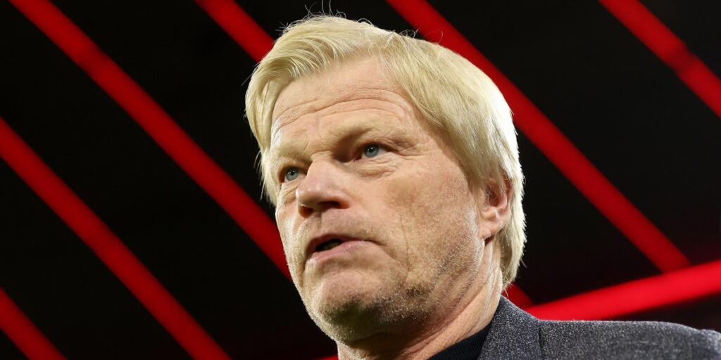 Kahn: "El PSG, el peor rival que podía tocarnos"