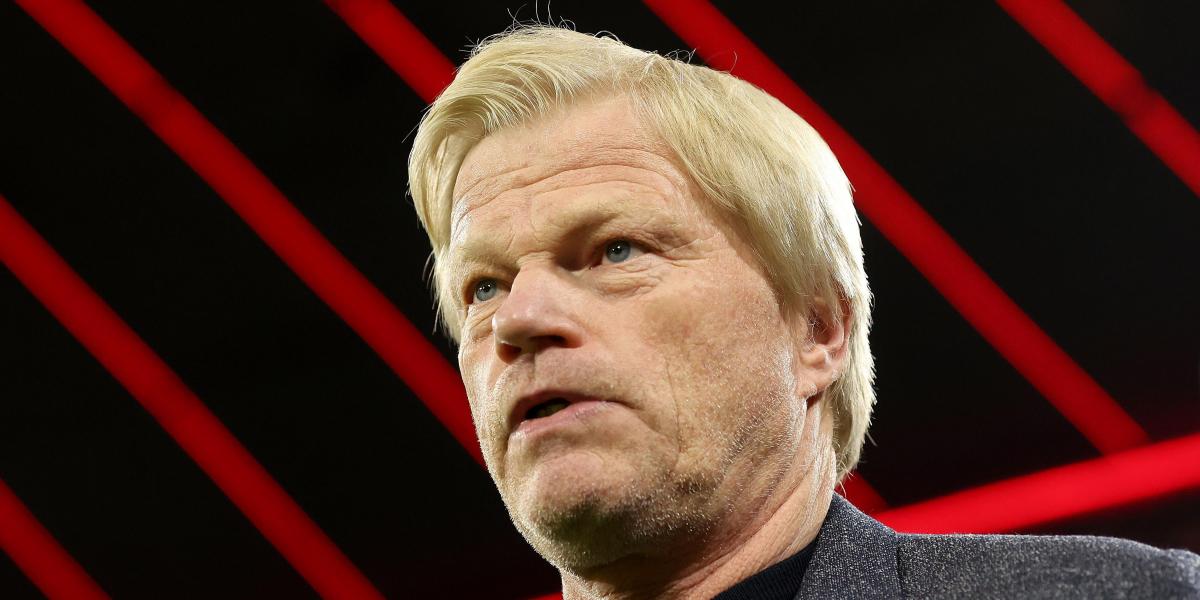 Kahn: "El PSG, el peor rival que podía tocarnos"