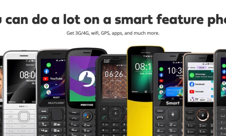 KaiOS, la puesta en marcha de la plataforma de teléfonos con funciones, recauda unos modestos 3,4 millones de dólares para apuntar al crecimiento en África
