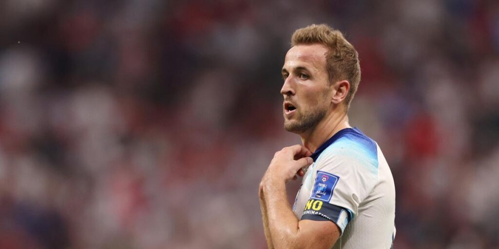 Kane: "Sabemos que podemos jugar mejor que esto"