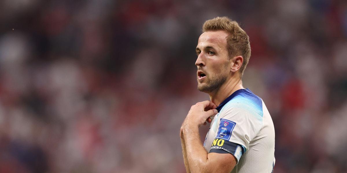 Kane: "Sabemos que podemos jugar mejor que esto"