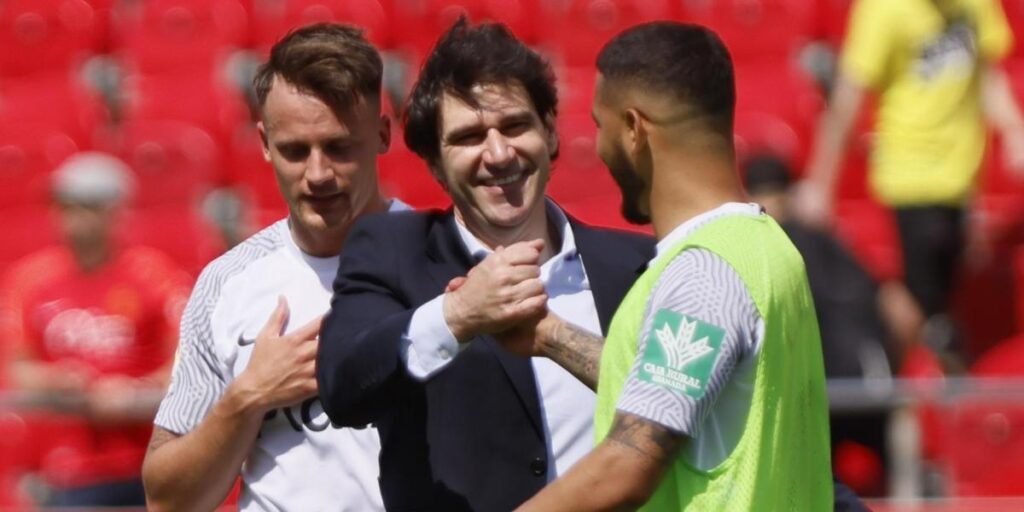Karanka: "Tenemos que dar un paso adelante"