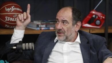 Karra Elejalde: “Me encantaba el Dream Team de Cruyff lleno de vascos”