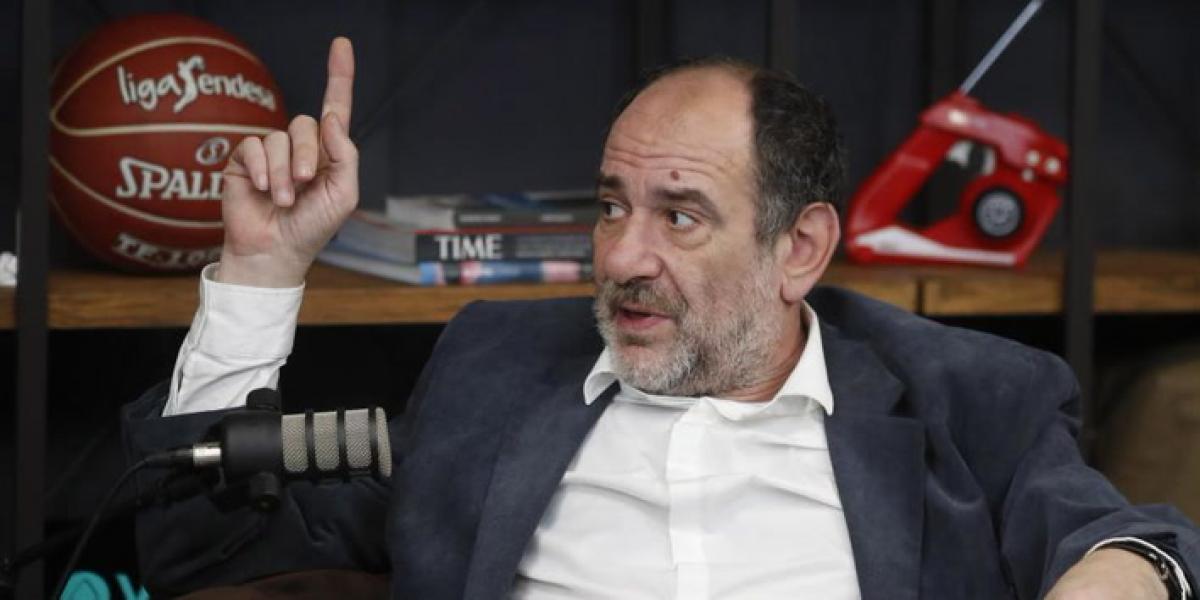 Karra Elejalde: “Me encantaba el Dream Team de Cruyff lleno de vascos”