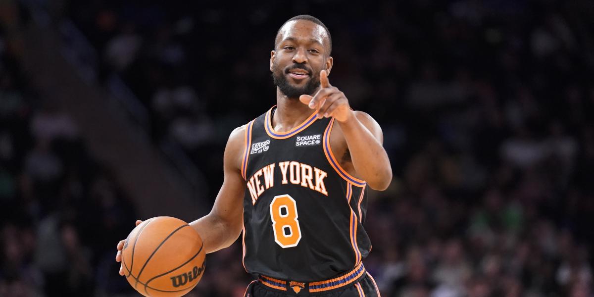 Kemba Walker, una vieja gloria para ocupar el agujero de Facundo Campazzo