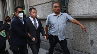 Kenji, el menor de los herederos de Alberto Fujimori, es condenado a prisión en Perú