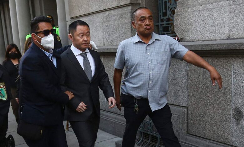 Kenji, el menor de los herederos de Alberto Fujimori, es condenado a prisión en Perú