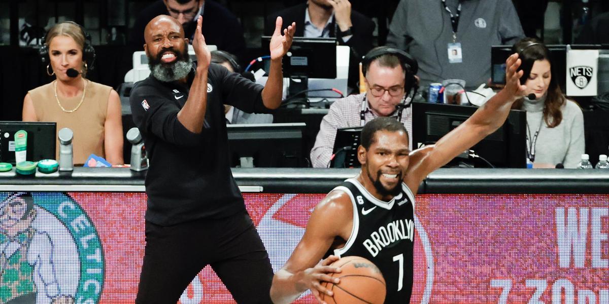 Kevin Durant destroza a los Knicks